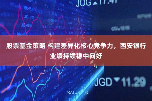 股票基金策略 构建差异化核心竞争力，西安银行业绩持续稳中向好