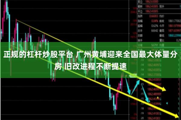 正规的杠杆炒股平台 广州黄埔迎来全国最大体量分房 旧改进程不断提速